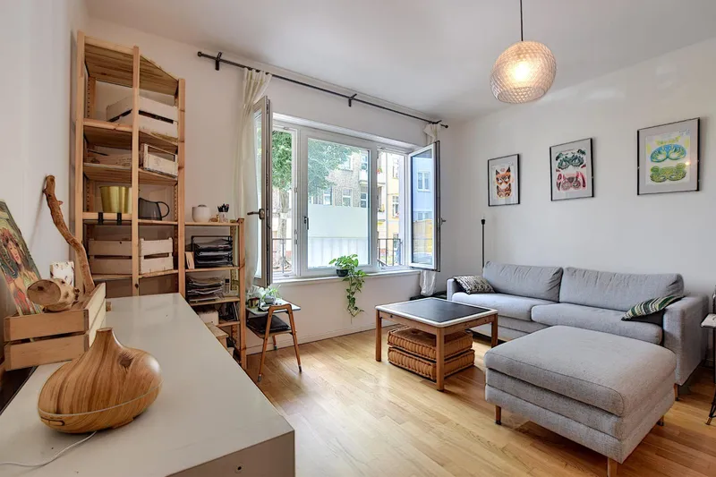 2-Zimmer-Wohnung near Ostkreuz — photo 1